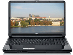Fujitsu LifeBook NH751 Core i7-2630 17in Blue Ray Laptop
