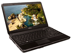 Fujitsu LifeBook BH531 i3-2310 1GB Vram DOS Laptop