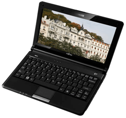 Fujitsu M2010 Ultra Mobile NetBook
