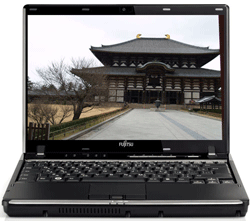 Fujitsu LifeBook P770 Core i3 12-in Ultra Light Laptop