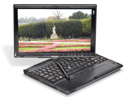 Fujitsu LifeBook T2020 Ultra Lightweight