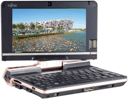 Fujitsu LifeBook U2010 Ultra Portable