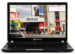 Gateway EC13N01i Ultra Mobile Laptop