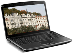 Gateway EC3801i Slim Laptop