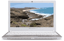 Gateway LT-2309i Win 7 NetBook