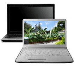 Gateway NV49C18i Core i3-370 Apple White Win 7 HB Laptop