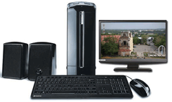 Gateway SX2800 PowerSum Slim Desktop