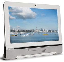 Gateway ZX2300W All-in-One Desktop