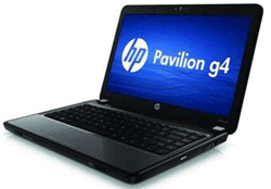 HP Pavilion G4-1001TX i3-2310 1GB Vram DOS Laptop