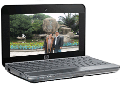 HP B2133-VHB 160GB Mini Note