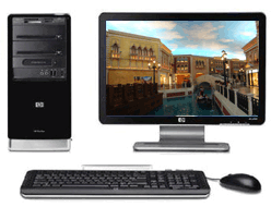 hp multimedia pc