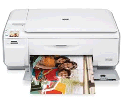 HP C4480 All-in-One Photo printer