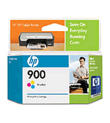 HP CB315A #900 Color Ink