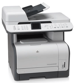 HP Color Laserjet CM1312nfi MFP AIO+Fax
