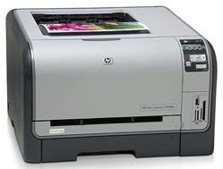 HP Color Laserjet CP1518ni Printer