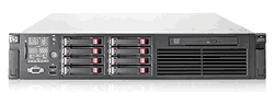 HP Proliant DL380 G7 Xeon E5620 Server