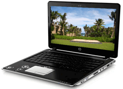 HP DV2-1003AX Ultra Thin Premium Laptop