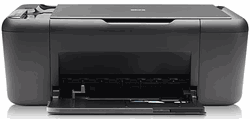 HP DeskJet F4480 All-in-One Printer