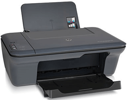 HP Deskjet K110A Ink Advantage Color All-in-One Printer
