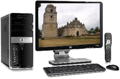 HP Pavilion Elite m9299d PC