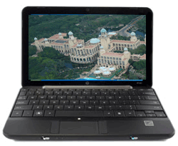HP Mini 110-3601TU N570 Dual Core DOS NetBook