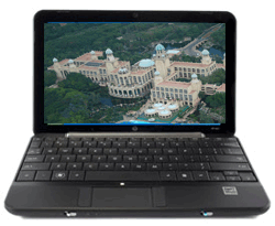 HP Mini 110-3549TU N550 Win 7 NetBook