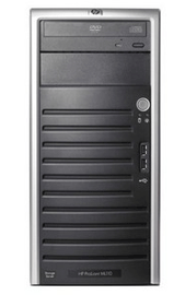 HP ProLiant ML110 G5 Server with Windows Server 2008