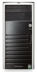 HP ML115 G5 1214 160SATA 1GB Server