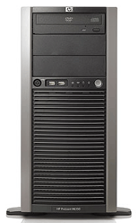 HP ML150 G5 E5410 160SATA 2GB 1P Server