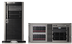 HP ML370 T05 E5430 146SAS 2GB 1P Server