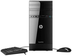 HP Pavilion P2-1150L Core i3-2120 DOS Desktop