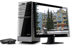 HP Pavilion P7-1010D i3-2310 Win 7 HB Desktop