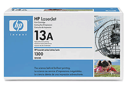 HP Q2613A 13A Black Toner