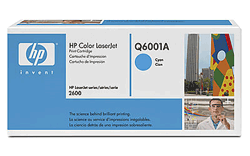 HP Q6001A Cyan Toner