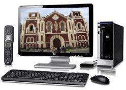 HP Pavilion s3481d Slimline PC