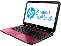 HP SleekBook 14 E2-1800 Dual Core 750GB Win 8 Laptop