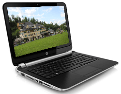 HP Pavilion Touchsmart TS11-E009AU Dual Core Win 8 SleekBook