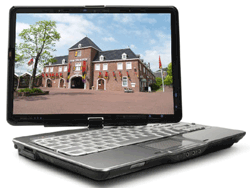 HP TX2-1123AU TouchScreen Tablet