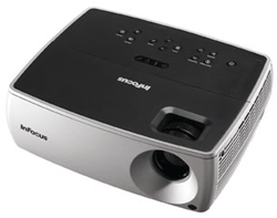 Infocus IN2102 Ultra Sleek 2500 Ansi Lumens