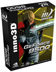 Inno3d 9500GT 1GB Small FormFactor