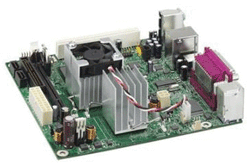 Intel BLKD945GCLP2 Mini-ITX Motherboard