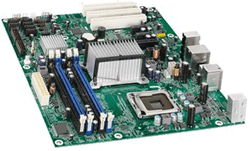 Intel BLKDP43TF Motherboard