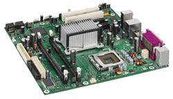 Intel D946DZAB MATX Motherboard