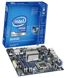 Intel DG45ID Desktop Motherboard | Asianic Distributors Inc. Philippines