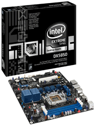 Intel DX58SO Core i7 Desktop Motherboard