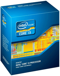 Intel i3-2120 Core Duo 3.3GHz Sandy Bridge Processor