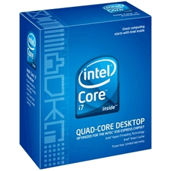 Intel Core i7 920 Processor