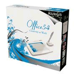 Kanvus Office 54 Digitizer Tablet