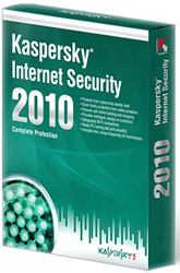 Kaspersky 2010 Internet Security 5 User Licensed