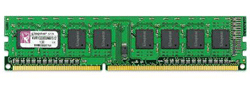 Kingston 4GB DDR3 Long Dimm ValueRam